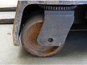 Loader empat arah Linde R 25 F 144: gambar 5