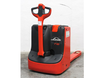 Truk pallet LINDE T16