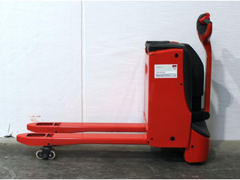 Truk pallet Linde T 18 1152-02: gambar 3