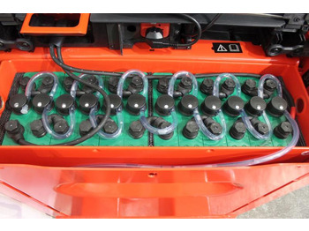 Truk pallet Linde T 18 1152-02: gambar 4