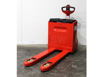 Truk pallet Linde T 18 1152-02: gambar 2
