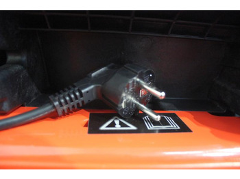 Truk pallet Linde T 18 1152-02: gambar 5