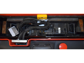 Truk pallet Linde T 18 ION 1155-00: gambar 4