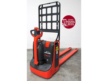Truk pallet LINDE T20