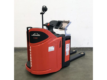 Truk pallet LINDE T