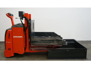 Truk pallet LINDE T