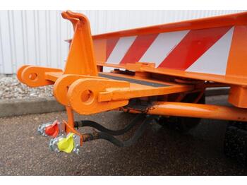 Trailer flatbed Mafi 1170-4: gambar 4