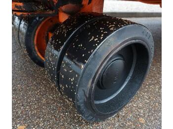 Trailer flatbed Mafi 1170-4: gambar 5