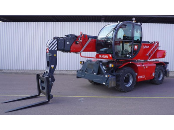 Telehandler MAGNI RTH