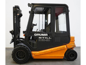 Forklift listrik Still R60-50: gambar 4