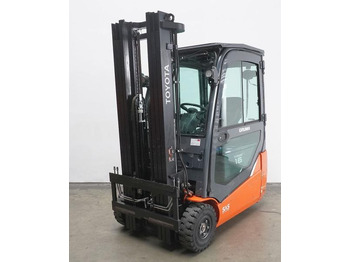 Forklift listrik TOYOTA