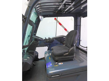 Forklift listrik TOYOTA