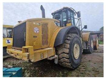 Wheel loader CATERPILLAR 980H