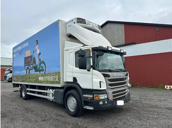 Truk berpendingin SCANIA P 280