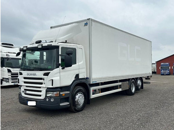 Truk box SCANIA P 320
