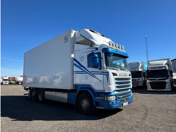 Truk berpendingin SCANIA R 450