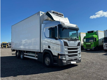 Truk berpendingin SCANIA R 500