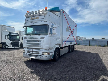 Truk berpendingin SCANIA R 730