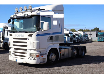 Tractor head SCANIA R 420