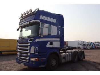 Tractor head SCANIA R 420