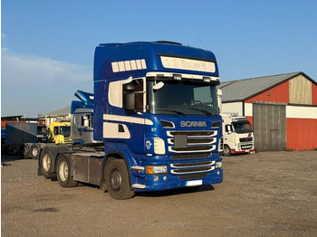 Tractor head SCANIA R 440