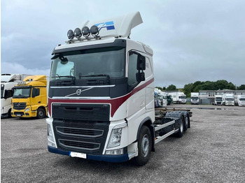Pengangkut kontainer/ Container truck VOLVO FH