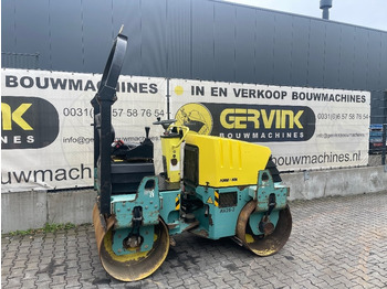 Roller jalan AMMANN