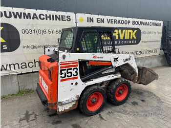 Skid steer BOBCAT