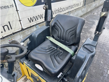 Roller jalan Bomag BW 80 AD-5: gambar 5