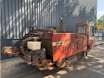 Mesin bor terarah DITCH WITCH