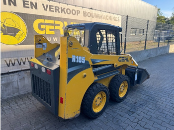 Skid steer Gehl R105: gambar 3