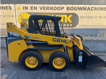 Skid steer Gehl R105: gambar 2