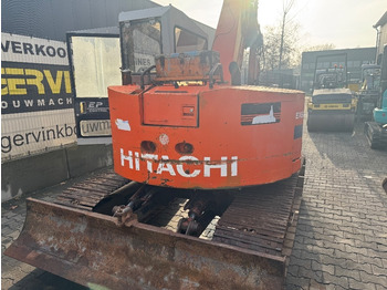 Leasing Hitachi EX 60  Hitachi EX 60: gambar 4