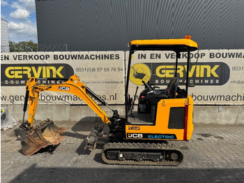 Ekskavator mini JCB 19C-1