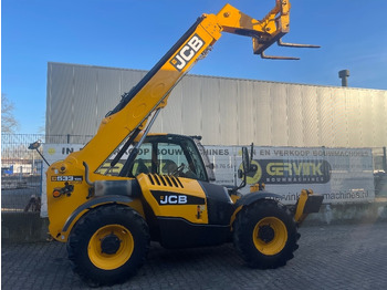 Telehandler JCB