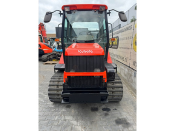 Traktor Kubota KM 90 D: gambar 5 Traktor Kubota KM 90 D: gambar 5