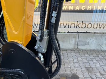 Ekskavator mini Sany SY 50 U: gambar 2