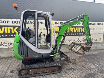 Ekskavator mini WACKER