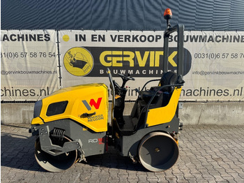 Roller jalan WACKER
