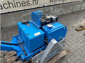 Pemadat Weber SHV 600: gambar 2