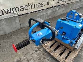 Pemadat Weber SHV 600: gambar 4