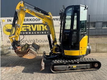 Ekskavator mini YANMAR
