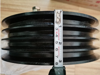 Kopling dan suku cadang untuk Wheel loader baru QINGDAO PROMISING CLUTCH ASSEMBLY FOR CHINA LOADER ZL608: gambar 5 Kopling dan suku cadang untuk Wheel loader baru QINGDAO PROMISING CLUTCH ASSEMBLY FOR CHINA LOADER ZL608: gambar 5