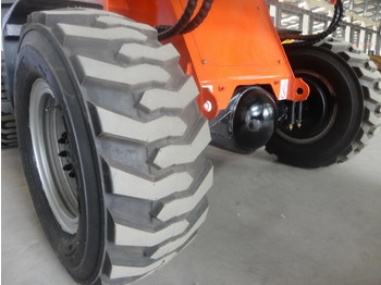 Ban untuk Wheel loader baru QINGDAO PROMISING China Wheel Loader Tire 12-16.5-12PR: gambar 4