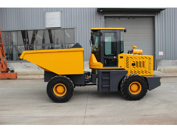 Leasing QINGDAO PROMISING New 4.0T Mini Articulated Dumper QINGDAO PROMISING New 4.0T Mini Articulated Dumper: gambar 1
