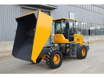 Leasing QINGDAO PROMISING New 4.0T Mini Articulated Dumper QINGDAO PROMISING New 4.0T Mini Articulated Dumper: gambar 5
