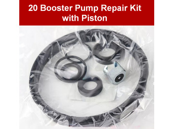 Aksesoris rem untuk Wheel loader baru Qingdao Promising Air Brake Booster Repair Kit for China Loader: gambar 5