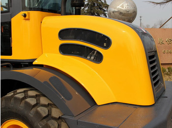 Leasing Qingdao Promising China 2.0T Front Wheel Loader ZL20F with CE Qingdao Promising China 2.0T Front Wheel Loader ZL20F with CE: gambar 4