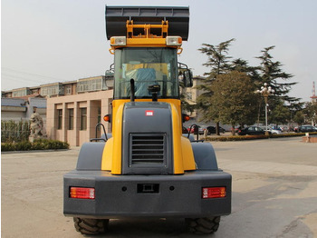 Leasing Qingdao Promising China 2.0T Front Wheel Loader ZL20F with CE Qingdao Promising China 2.0T Front Wheel Loader ZL20F with CE: gambar 2