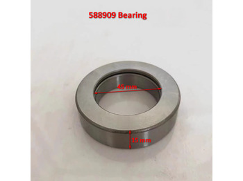 Kopling dan suku cadang untuk Wheel loader baru Qingdao Promising Clutch Release Bearings for Chinese Wheel Loader: gambar 4